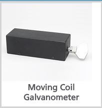 Moving Coil Galvanometer Scanners